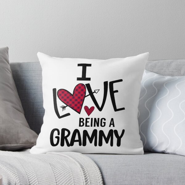 Item preview, I Love Being A Grammy - Gift for Grammy - Grammy Shirt - Proud to be Grammy designed and sold by BlueShop.