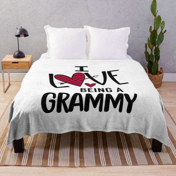 Item preview, I Love Being A Grammy - Gift for Grammy - Grammy Shirt - Proud to be Grammy designed and sold by BlueShop.