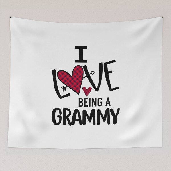 Item preview, I Love Being A Grammy - Gift for Grammy - Grammy Shirt - Proud to be Grammy designed and sold by BlueShop.