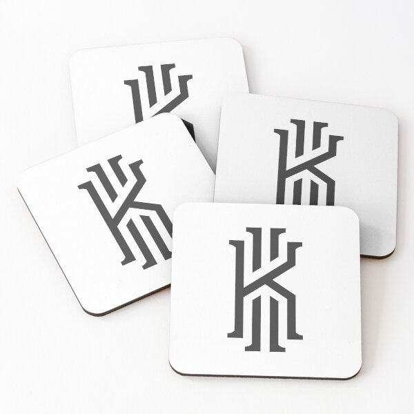 Item preview, Kyrie Irving Logo designed and sold by elizaldesigns.