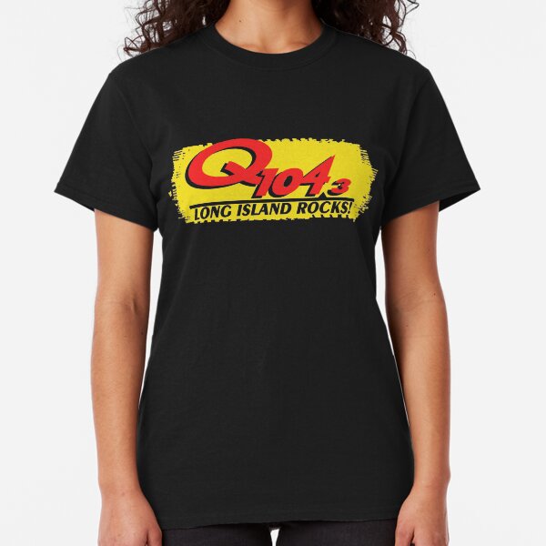 Long Island Rocks Classic T-Shirt