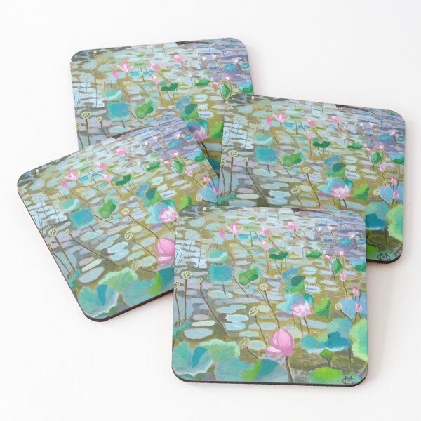 Item preview, Lotus Pond Sigiriya designed and sold by MazzaArtist.