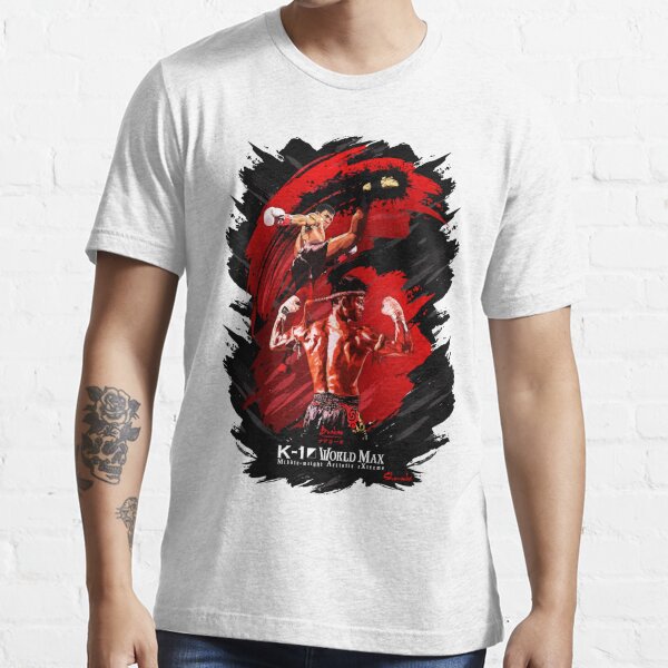 buakaw t shirt