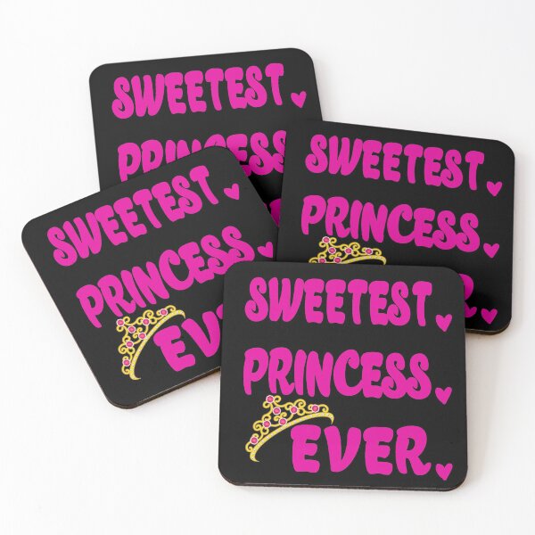 Item preview, Sweetest Princess Ever designed and sold by RiffXS.