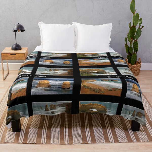 Item preview, Great Ocean Road designed and sold by Darren Stones.