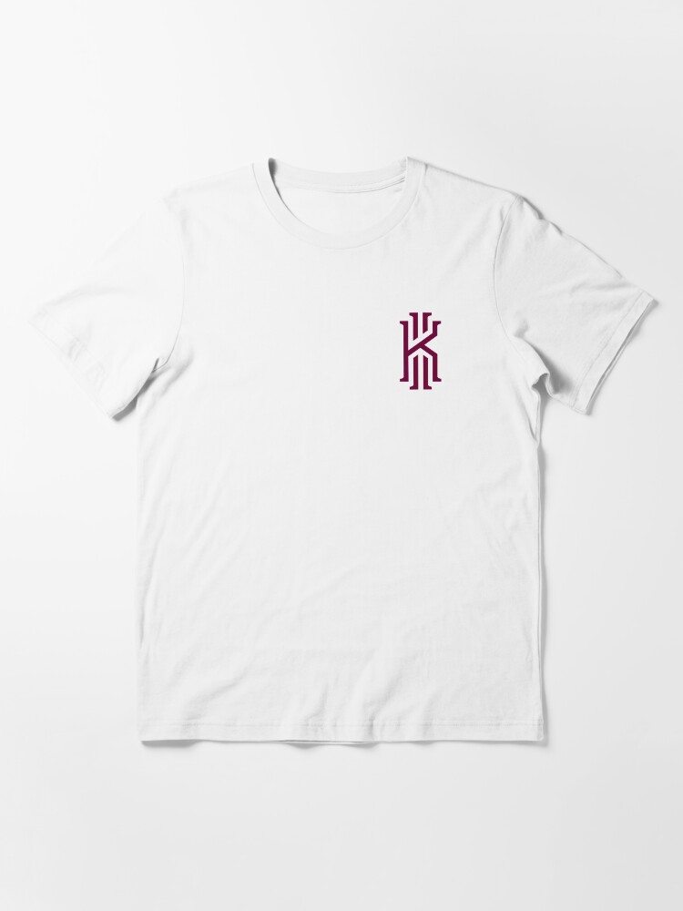 Kyrie irving t shirt hot sale logo