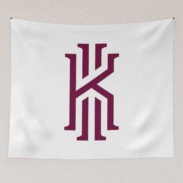 Item preview, Kyrie Irving Logo designed and sold by elizaldesigns.