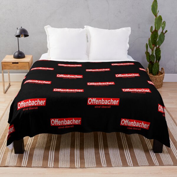 Item preview, Offenbacher are everywhere - Hessen Kickers city Offenbach am Main designed and sold by urban-design.