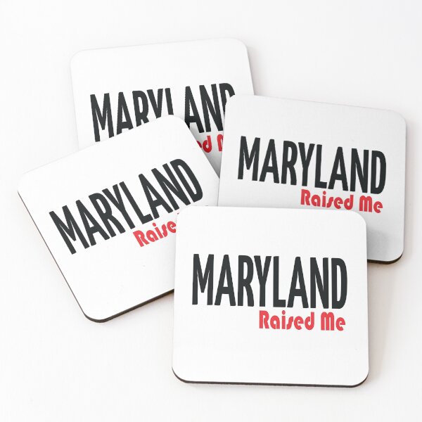 Item preview, Maryland Raised Me designed and sold by ProjectX23.