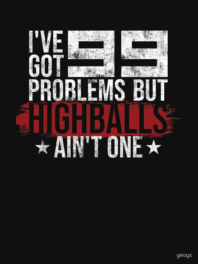 I've Got 99 Problems But Highballs Ain't One - Climbing & Boulder by yeoys