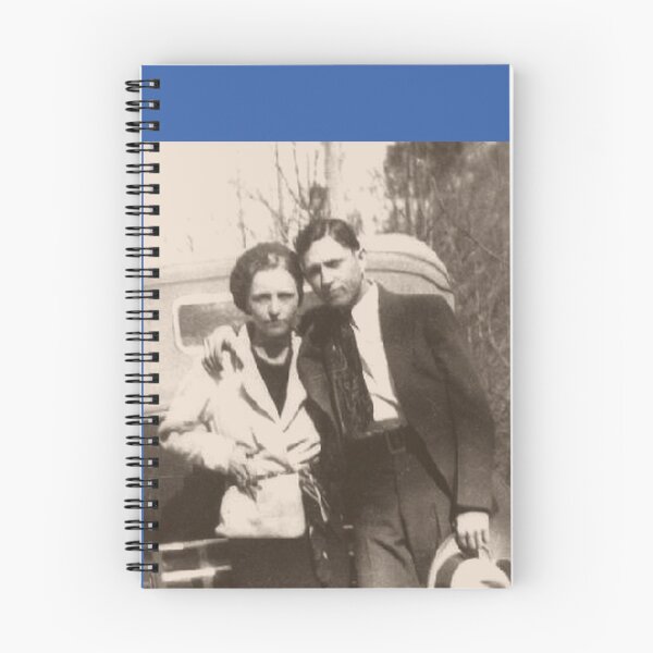 Item preview, Bonnie and Clyde designed and sold by jimbuf.