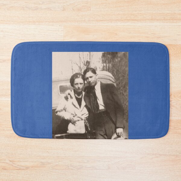 Item preview, Bonnie and Clyde designed and sold by jimbuf.