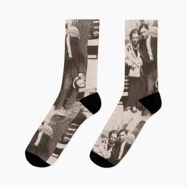 Item preview, Bonnie and Clyde designed and sold by jimbuf.