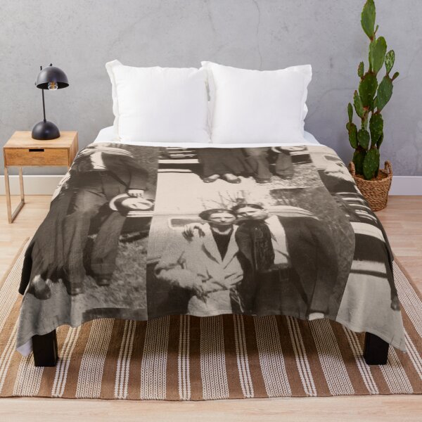 Item preview, Bonnie and Clyde designed and sold by jimbuf.