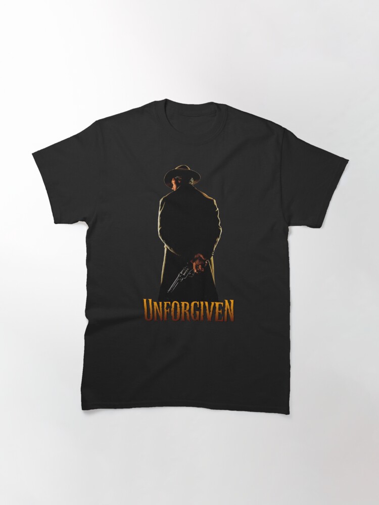 the unforgiven t shirt