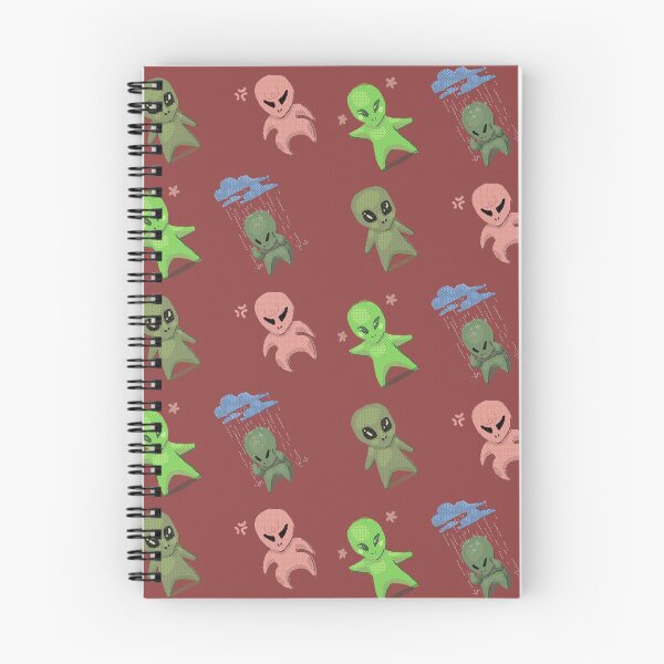 Item preview, Alien Moodlets designed and sold by amessoflimbs.