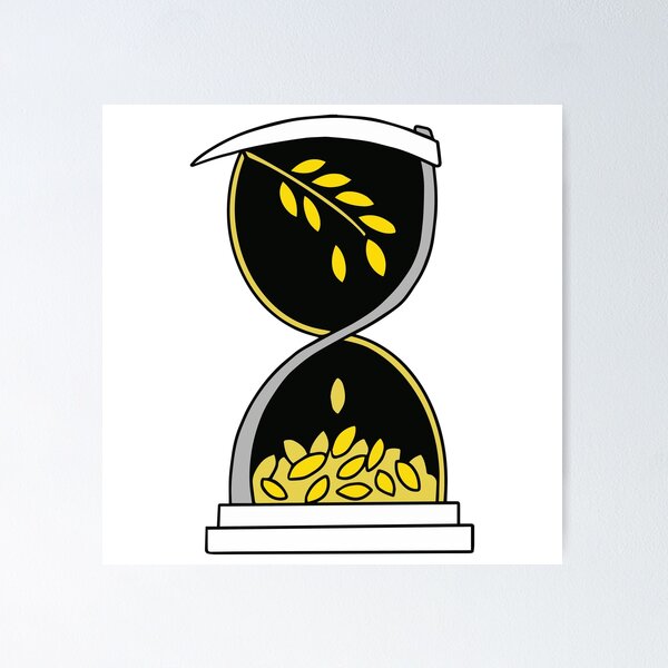 Item preview, Time designed and sold by 6handsdesign.