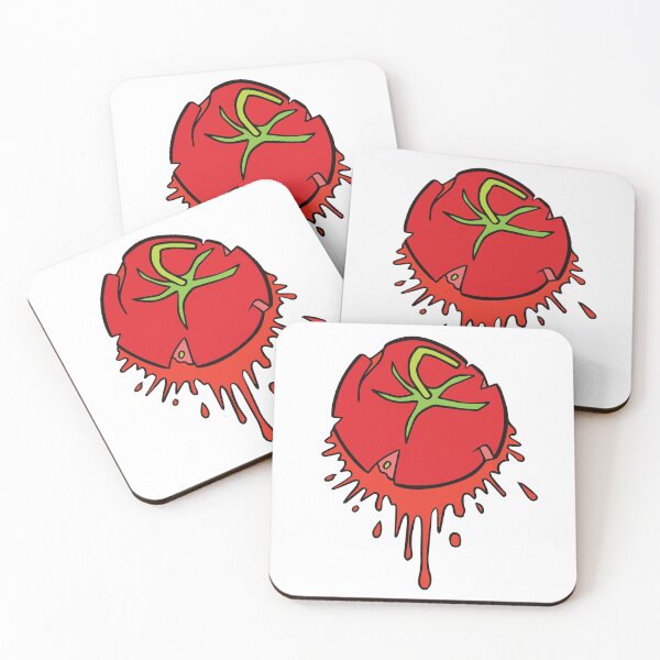 Item preview, Smashed tomato designed and sold by 6handsdesign.