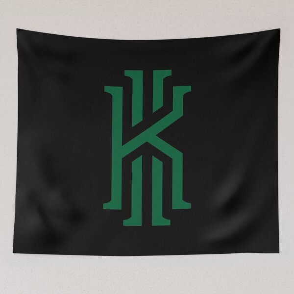 Item preview, Kyrie Irving Logo designed and sold by elizaldesigns.