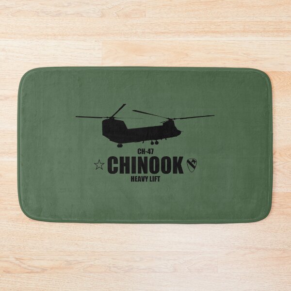 Item preview, CH-47 Chinook Air Cav (subdued) designed and sold by StrongVlad.