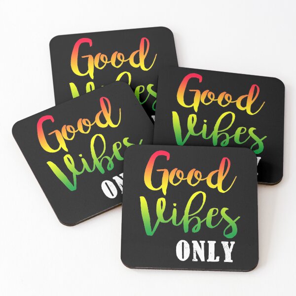 Item preview, Good Vibes Only designed and sold by JukeLox.