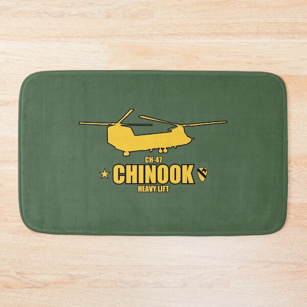 Item preview, CH-47 Chinook Air Cav designed and sold by StrongVlad.