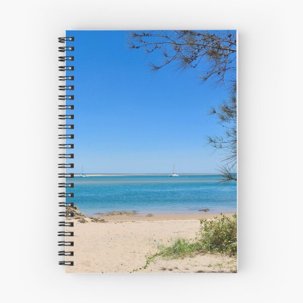 Item preview, Beach of Seventeen Seventy, Qld Australia designed and sold by Bec Rose.