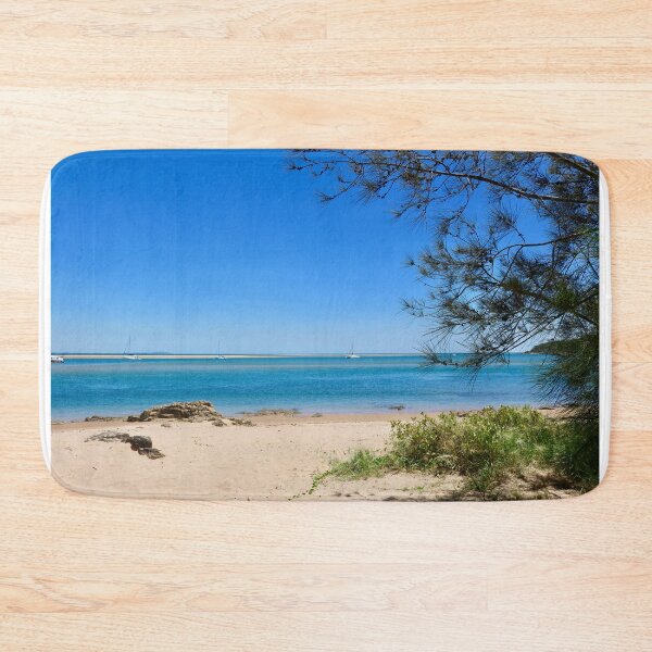 Item preview, Beach of Seventeen Seventy, Qld Australia designed and sold by Bec Rose.