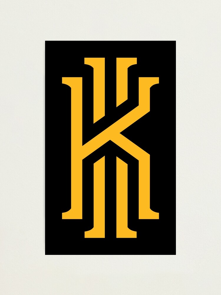 Kyrie Irving Logo Gold Kyrie Symbol Gold Best Kyrie Symbol Meaning