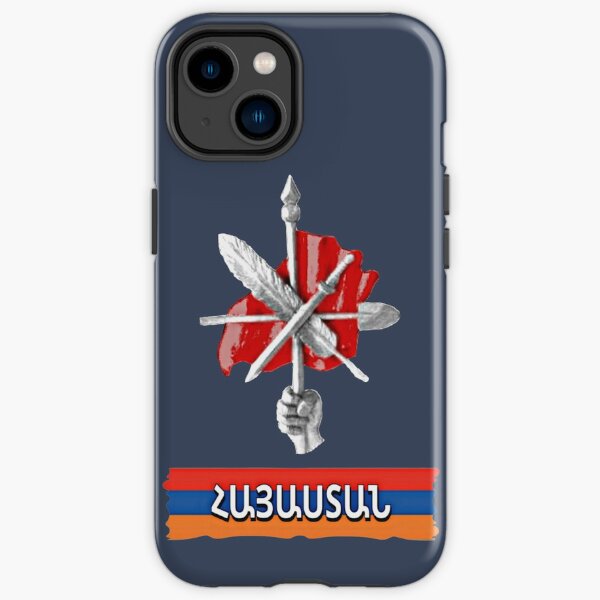 Armenian Zenatrosh (ARF) iPhone Tough Case