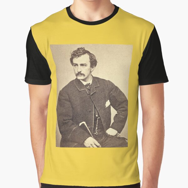 John Wilkes Booth Gifts & Merchandise | Redbubble
