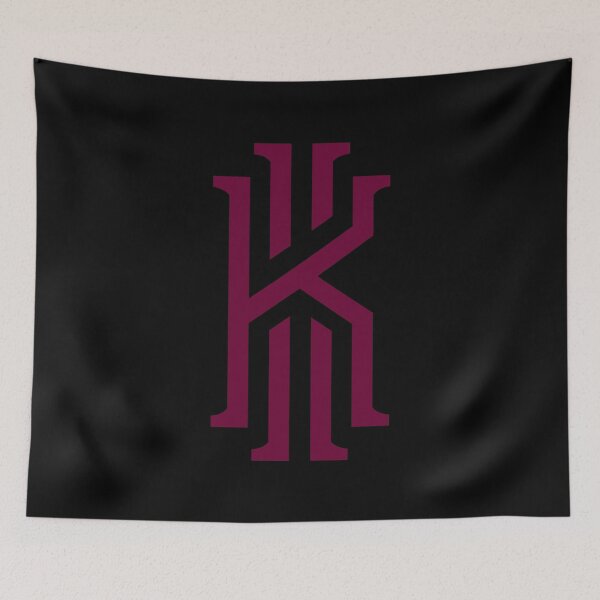 Item preview, Kyrie Irving Logo designed and sold by elizaldesigns.