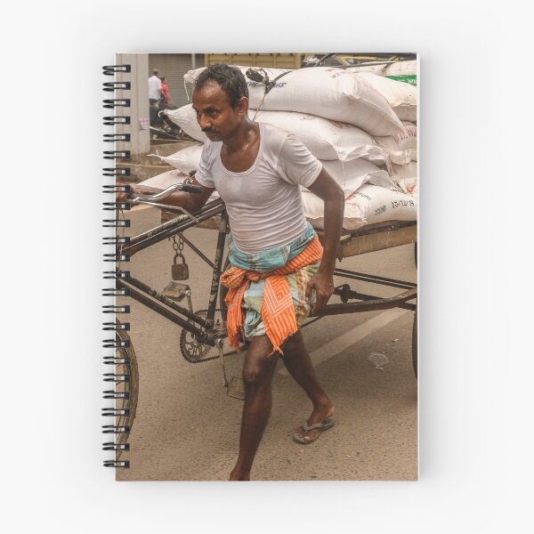 Item preview, Pedicabs of Bihar 04 designed and sold by Werner Padarin.
