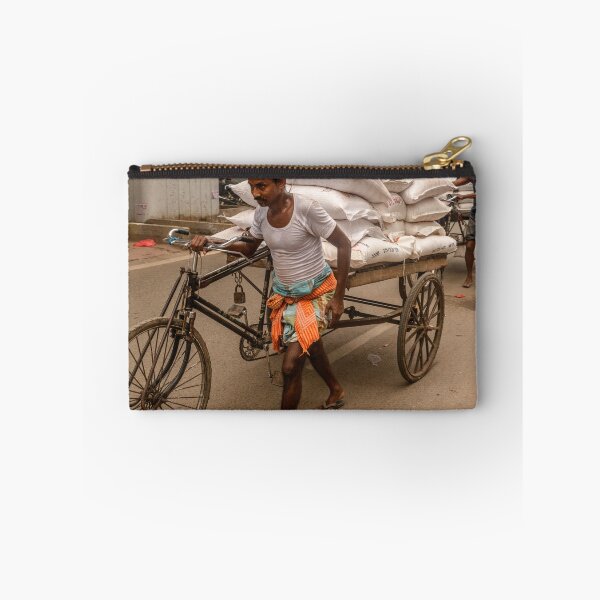 Item preview, Pedicabs of Bihar 04 designed and sold by Werner Padarin.