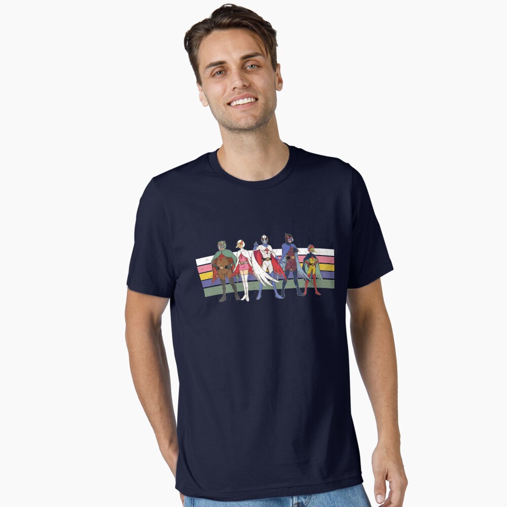 Item preview, Essential T-Shirt designed and sold by Surfdavedesigns.