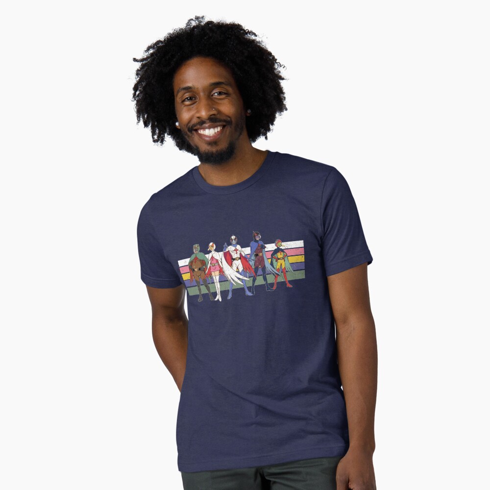 Item preview, Tri-blend T-Shirt designed and sold by Surfdavedesigns.