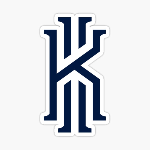 Kyrie irving hot sale logo