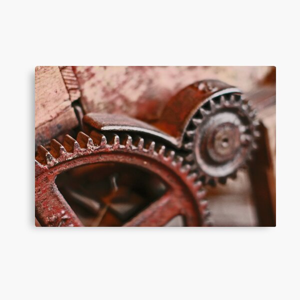 Item preview, Gears designed and sold by Thaddeus Zajdowicz.