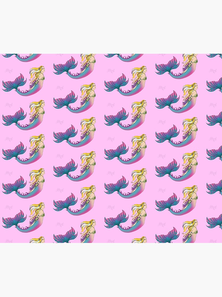 Bathroom Accessories: Jaime the Mermaid by Ali by jaimethemermaid