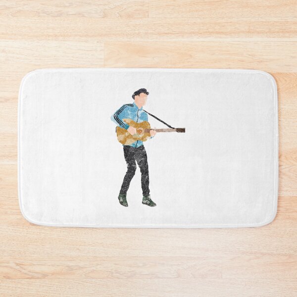 Item preview, Gerry Cinnamon watercolour print designed and sold by fishercraft.