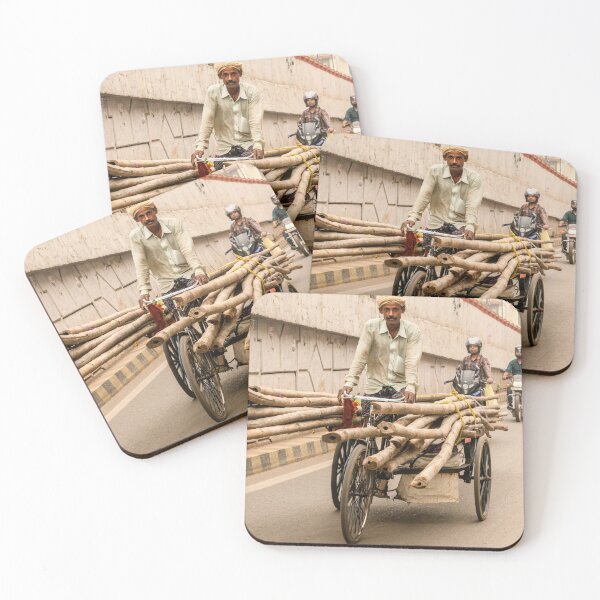 Item preview, Pedicabs of Bihar 13 designed and sold by Werner Padarin.