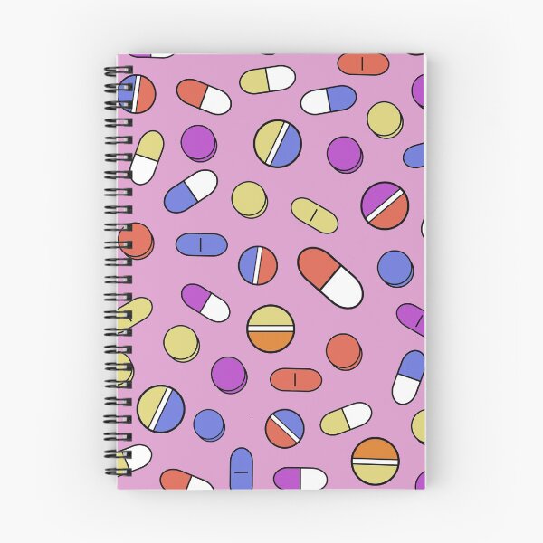 Item preview, Pink Pills & Drugs - MDMA & Molly designed and sold by thebromatt.