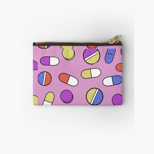 Item preview, Pink Pills & Drugs - MDMA & Molly designed and sold by thebromatt.
