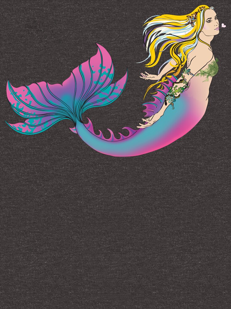 Clothes for Kids and Adults: Jaime the Mermaid by Ali by jaimethemermaid
