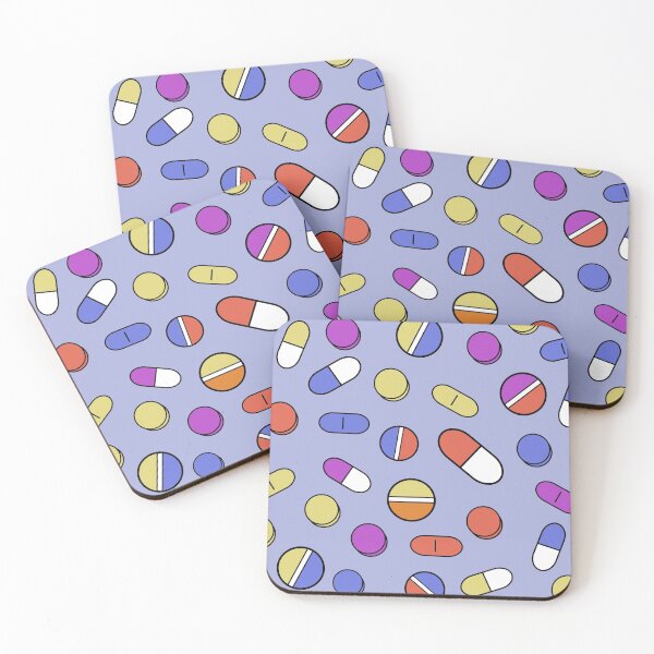 Item preview, Blue Pills & Drugs - MDMA & Molly designed and sold by thebromatt.