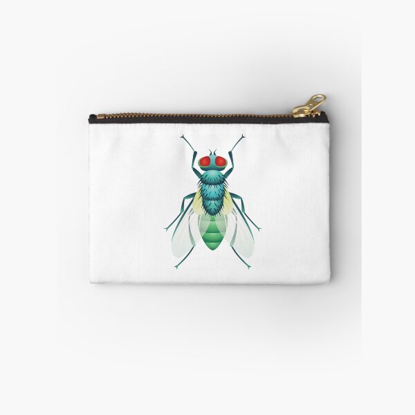 Item preview, Beetle Cockroach Fly green lifelike designed and sold by greengoodnich.