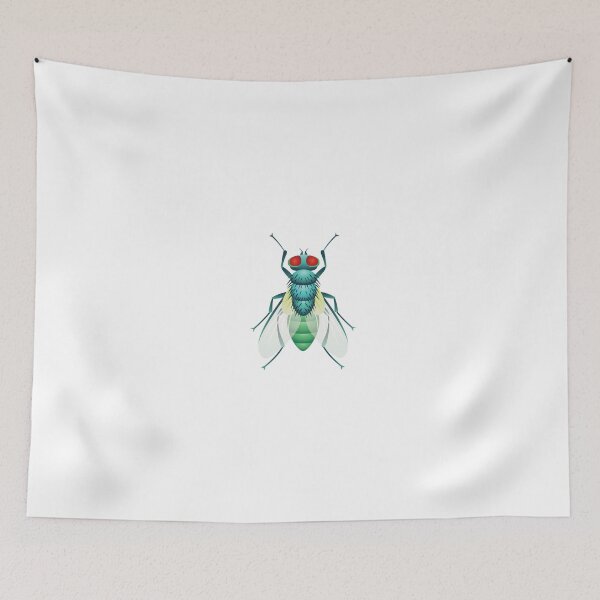 Item preview, Beetle Cockroach Fly green lifelike designed and sold by greengoodnich.
