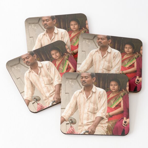 Item preview, Pedicabs of Bihar 12 designed and sold by Werner Padarin.