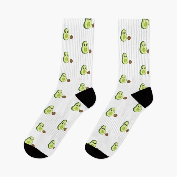 Item preview, Cute Avocado And Seed designed and sold by --Iris--.