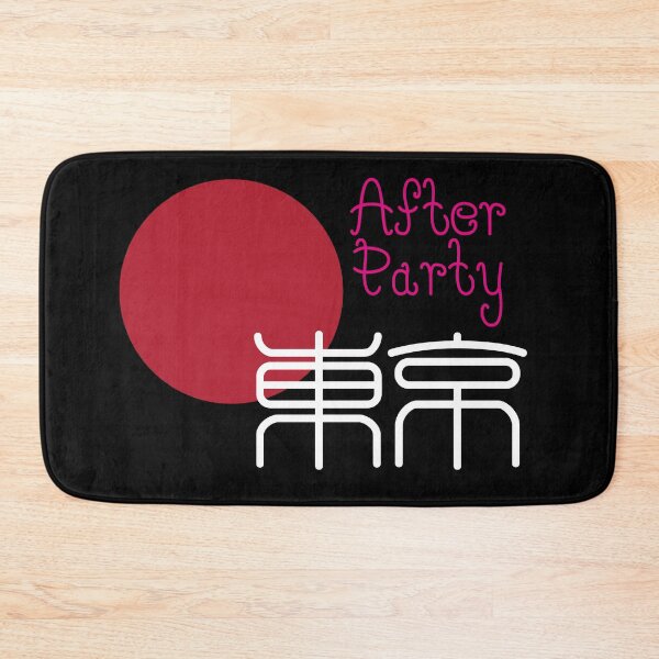 Item preview, After Party Tokyo designed and sold by bunbun369.